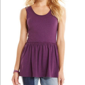 NWT Matilda Jane Skippy Swing Tank